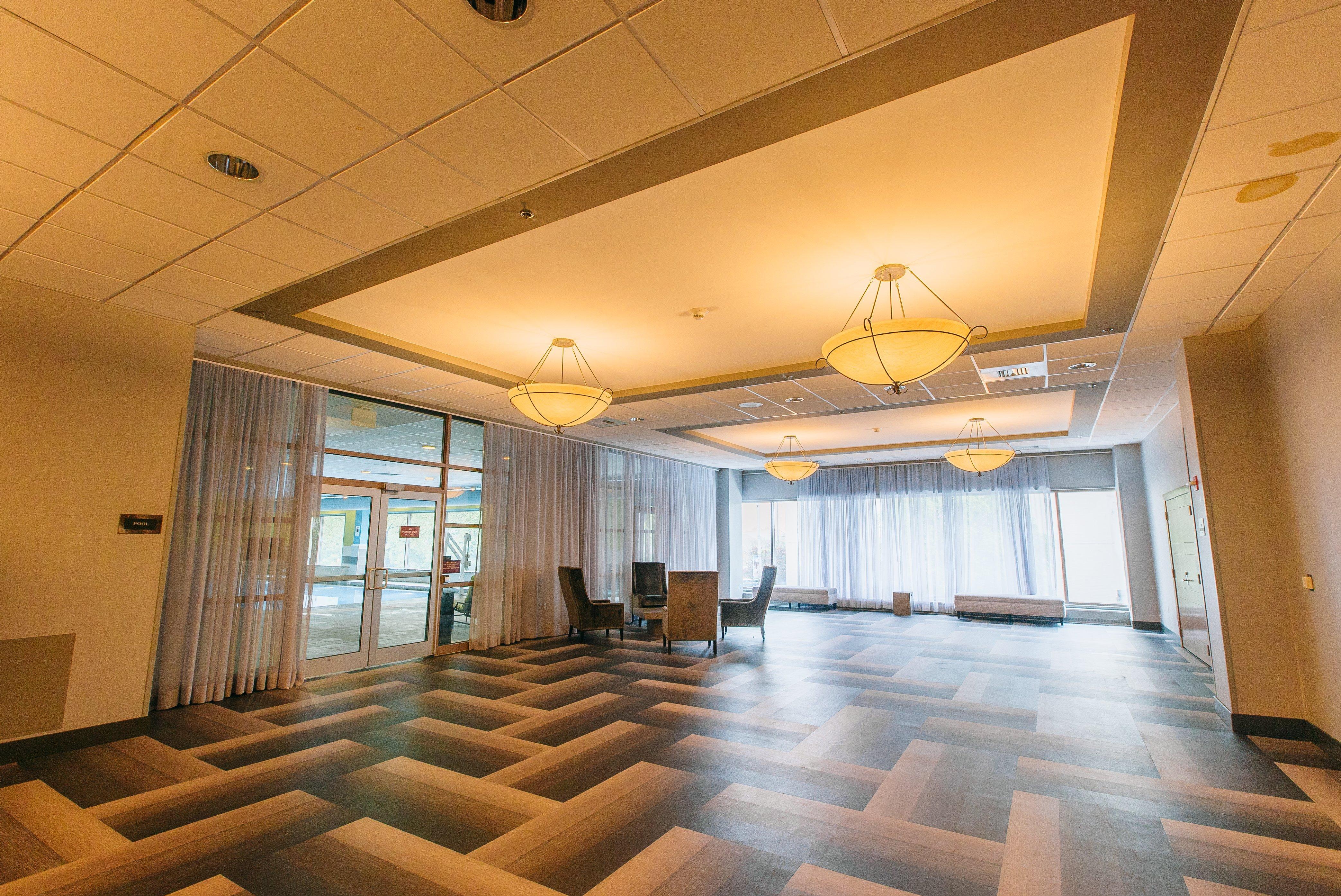 Crowne Plaza Hotel Harrisburg-Hershey By Ihg Exterior foto