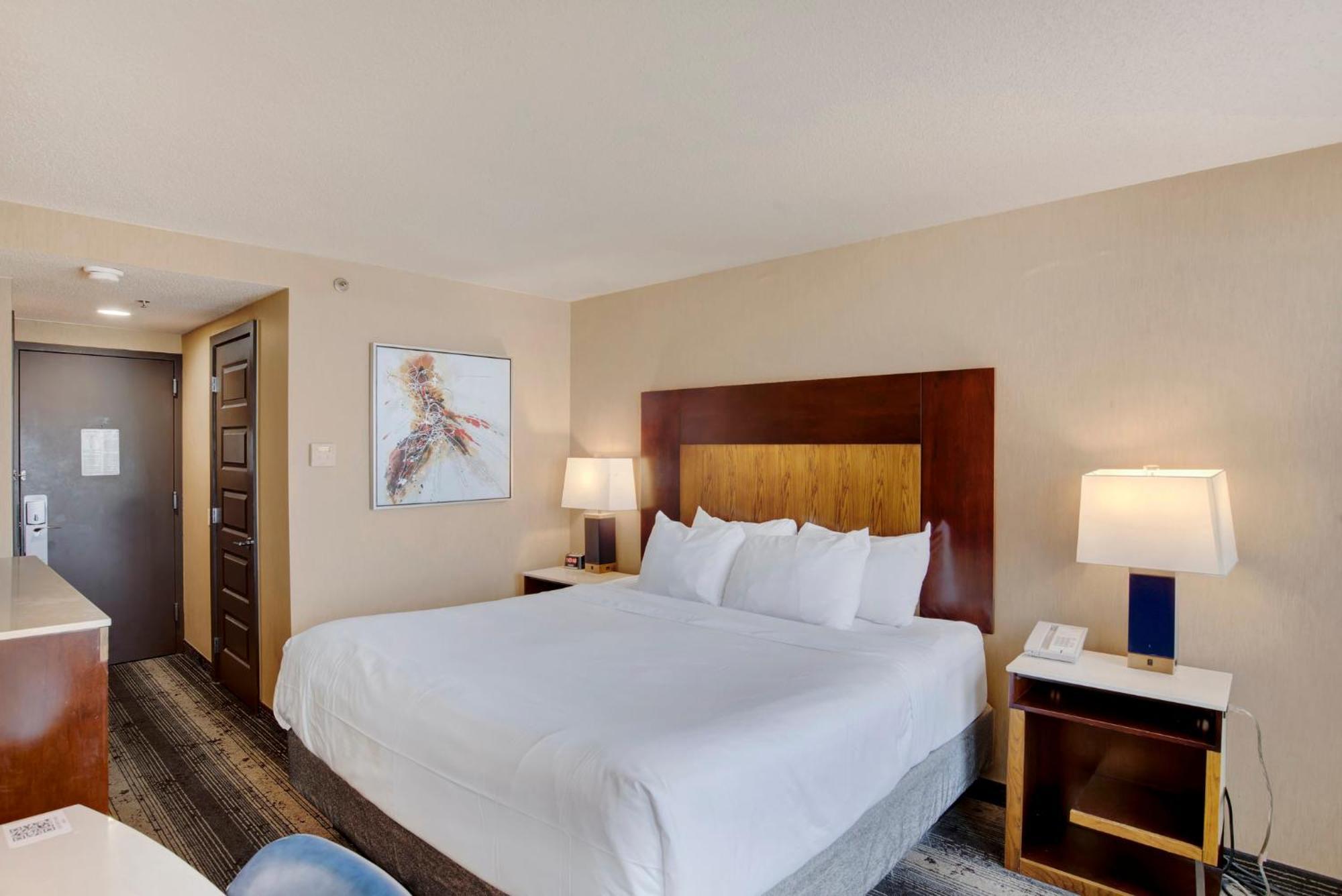 Crowne Plaza Hotel Harrisburg-Hershey By Ihg Exterior foto